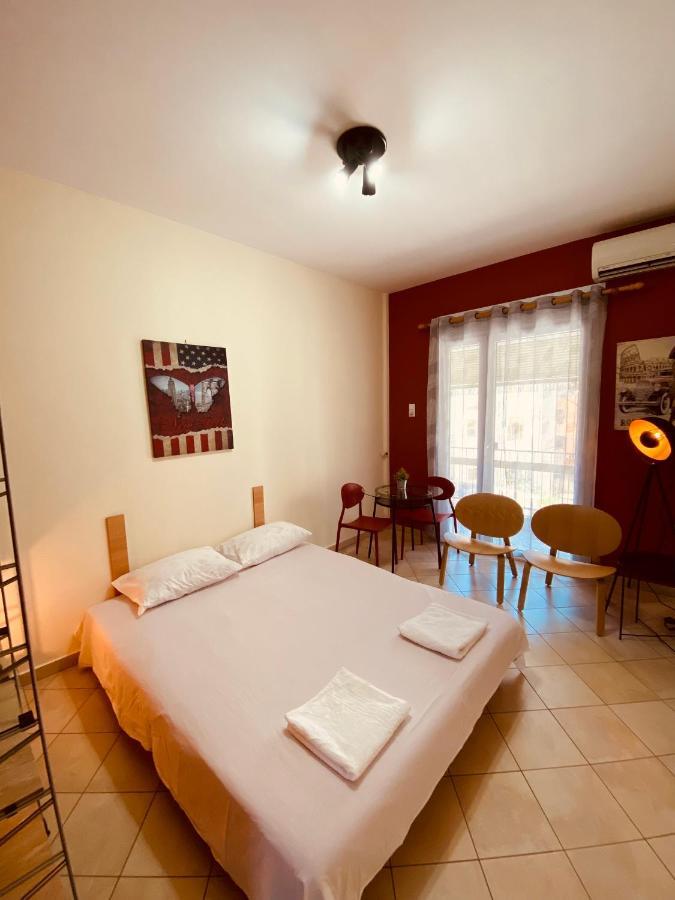 Tobacco Warehouse Apartment Kavála Ngoại thất bức ảnh