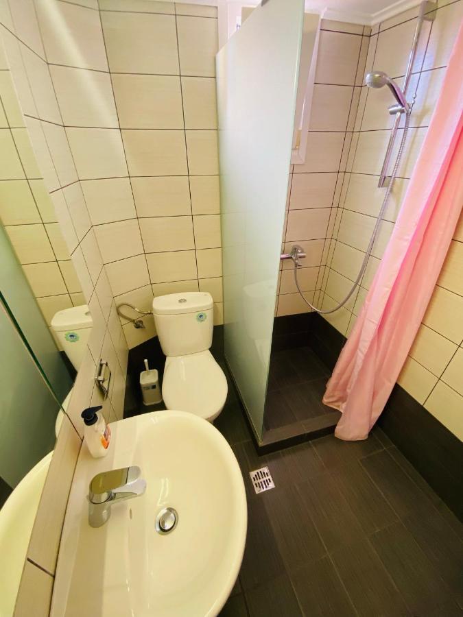 Tobacco Warehouse Apartment Kavála Ngoại thất bức ảnh