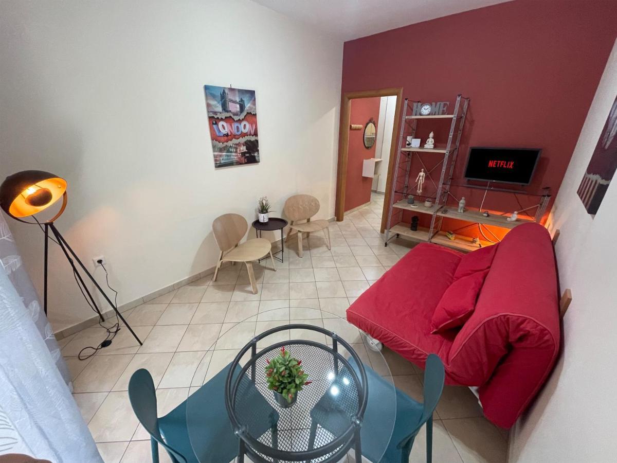 Tobacco Warehouse Apartment Kavála Ngoại thất bức ảnh
