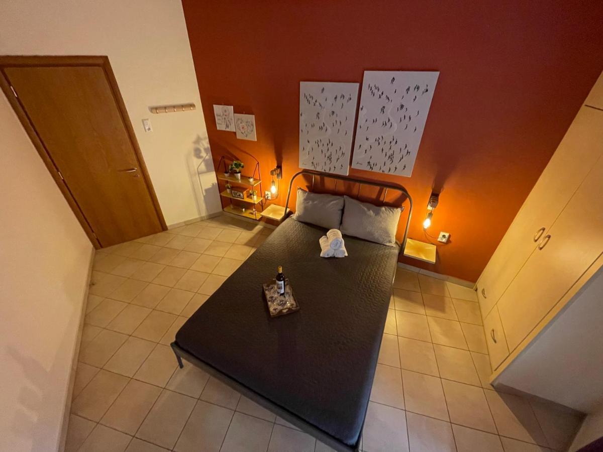 Tobacco Warehouse Apartment Kavála Ngoại thất bức ảnh