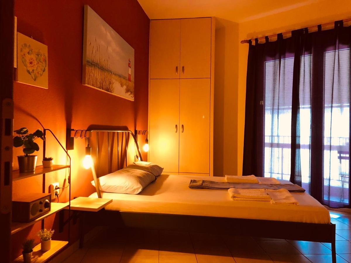 Tobacco Warehouse Apartment Kavála Ngoại thất bức ảnh