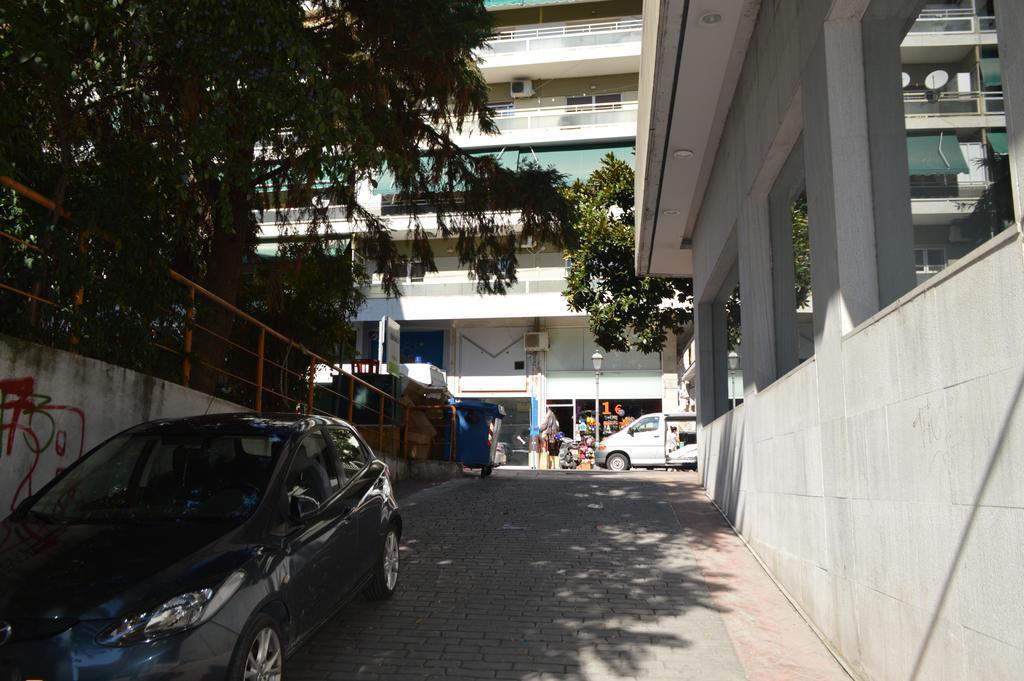 Tobacco Warehouse Apartment Kavála Ngoại thất bức ảnh